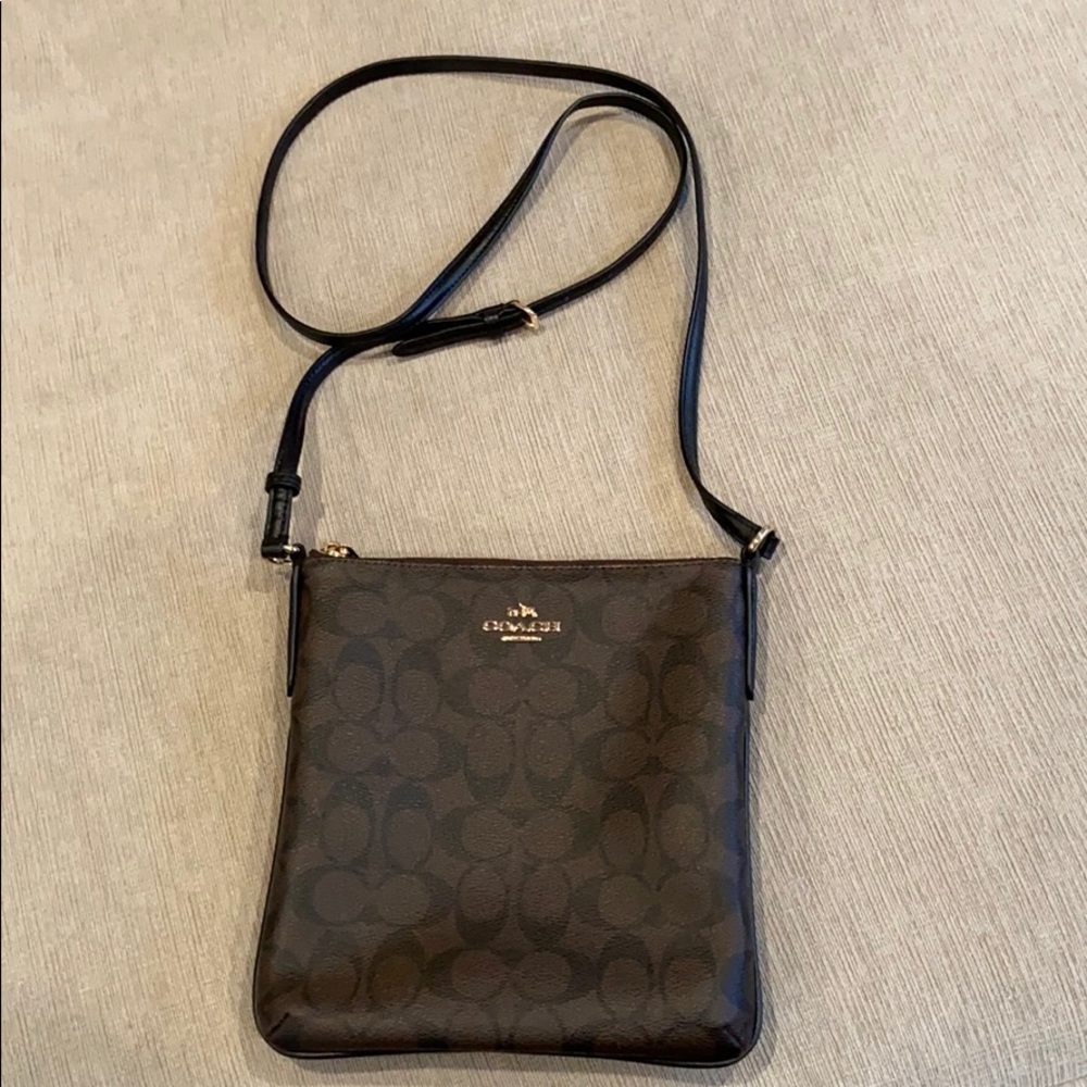 Coach crossbody bag